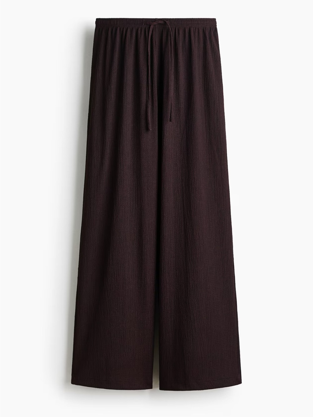 H&M Wide Cut Pull On Pants